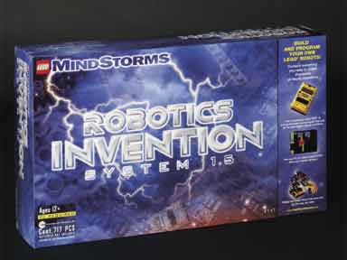 Robotics Invention System, Version 1.5