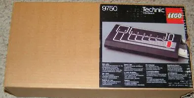 Interface A (LEGO Interface Box & Transformer)