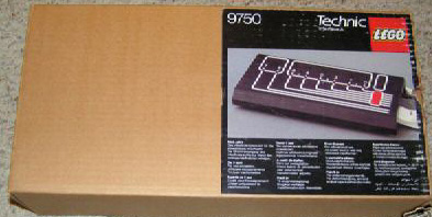 Interface A (LEGO Interface Box & Transformer)