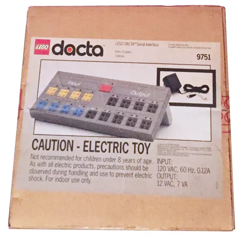 Control Lab Serial Interface & Adapter