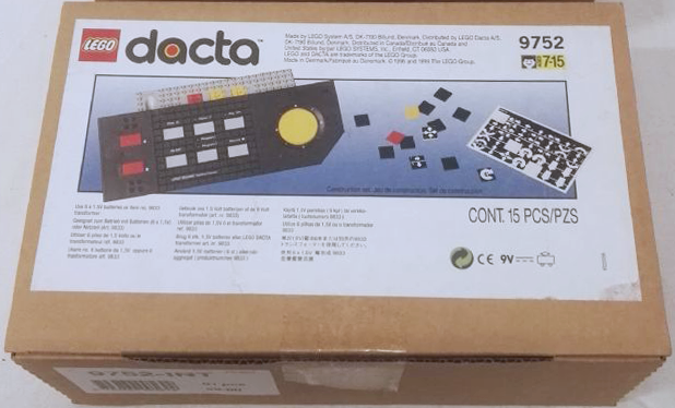 Technic Control Center II