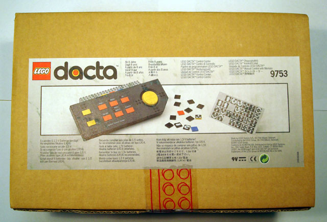 Technic Control Center I