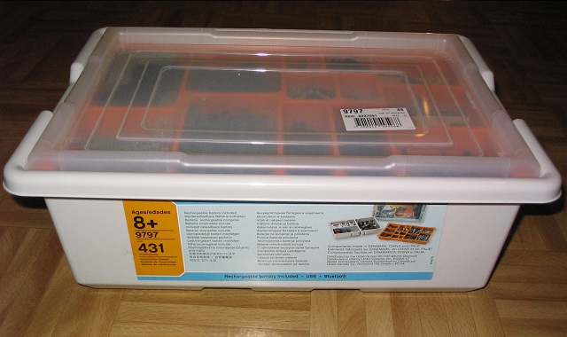 Mindstorms Education NXT Base Set