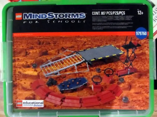 RoboChallenge: Exploration Mars Teacher Pack