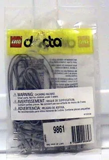 Connecting Leads (4.5V)