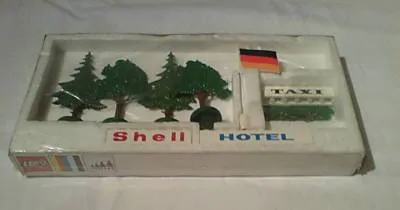 Trees and Signs (1969 Version)