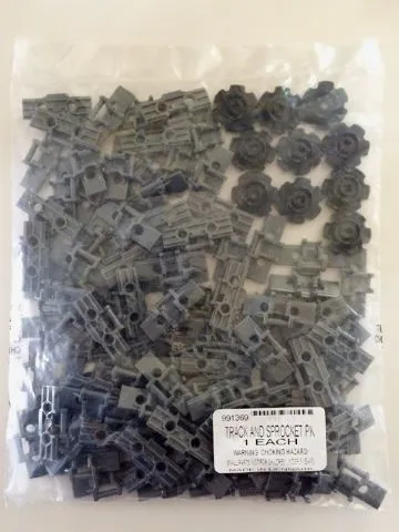 Tracks and Sprockets Pack