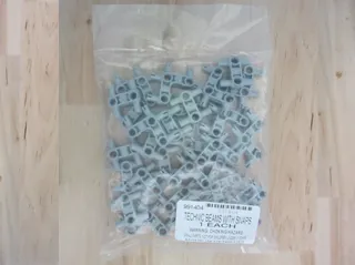 Technic Beams with Snaps