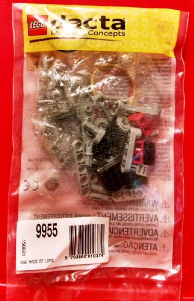 Special Elements for Pneumatics II (Special Elements For 979633)