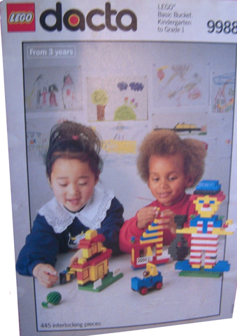 Basic Bucket Kindergarten to Grade 1