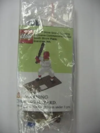 LEGO Store Grand Opening Exclusive Set, South Shore Plaza, Braintree, MA