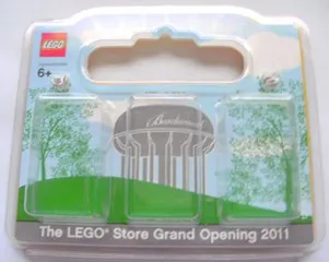 LEGO Store Grand Opening Exclusive Set, Beachwood Place, Beachwood, OH blister pack