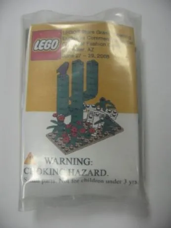 LEGO Store Grand Opening Exclusive Set, Chandler Fashion Center, Chandler, AZ