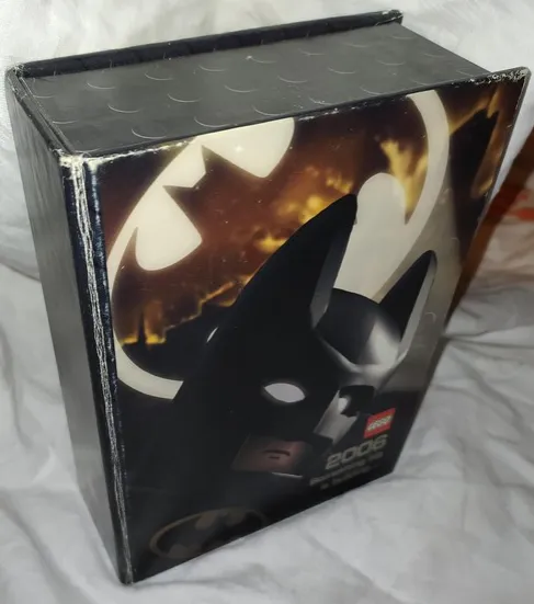 Commemorative Limited Edition Batman - San Diego Comic-Con 2006 Exclusive