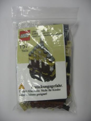 LEGO Store Grand Opening Exclusive Set, MyZeil, Frankfurt, Germany