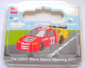 LEGO Store Grand Opening Exclusive Set, Castleton Square, Indianapolis, IN blister pack