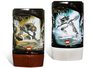 Rahkshi Set (Panrahk and Kurahk)