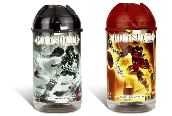 Toa Metru Legends Kit