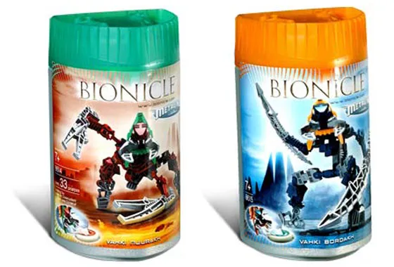 Vahki Enforcers Kit (8614 & 8615)