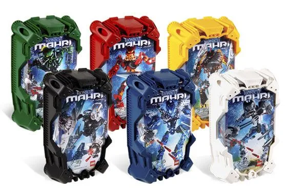 Toa Mahri Collection