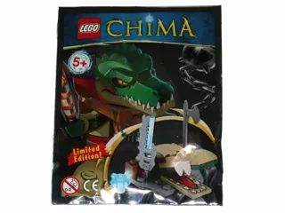 Croc Armory foil pack