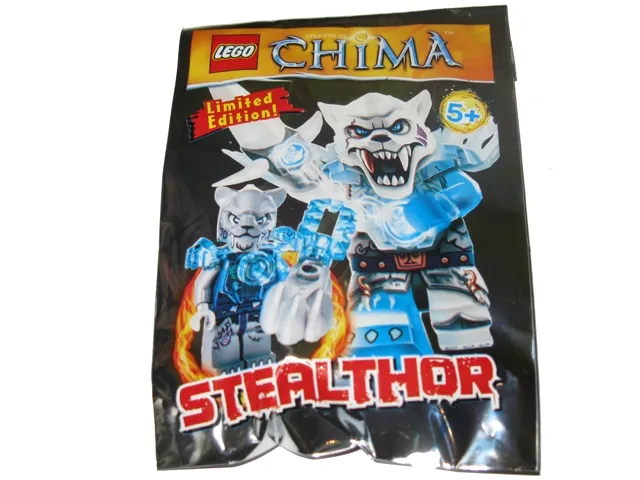 Stealthor foil pack