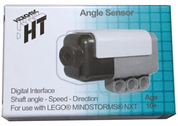 Angle Sensor for Mindstorms NXT