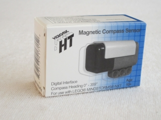 Compass Sensor for Mindstorms NXT