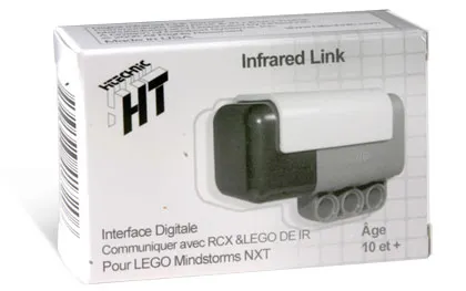 Infrared Link Sensor for Mindstorms NXT