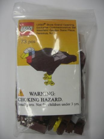 LEGO Store Grand Opening Exclusive Set, Paramus, NJ