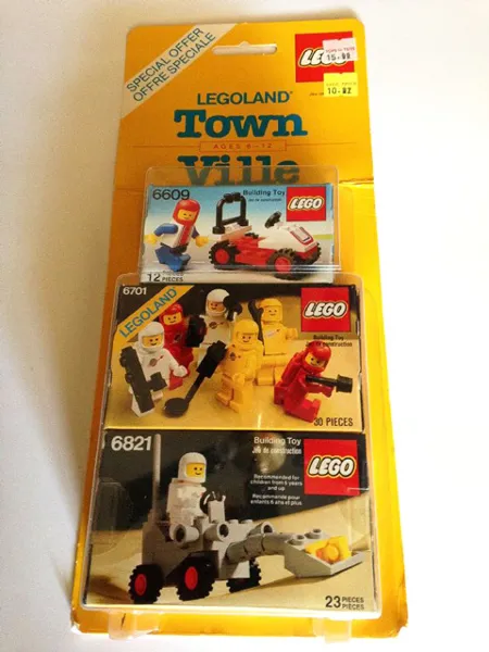 Legoland Town Special Offer