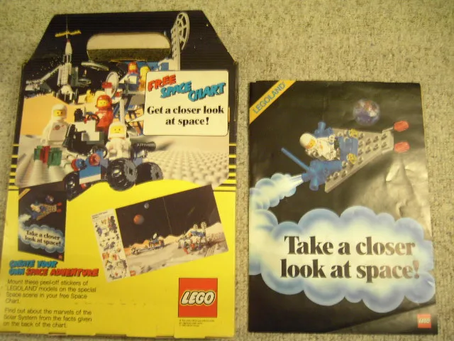 Space Value Pack (Woolworth's Exclusive)