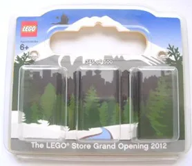 LEGO Store Grand Opening Exclusive Set, Oakridge Centre, Vancouver, BC, Canada blister pack