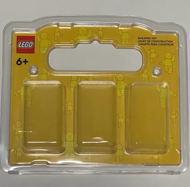 Build-a-Minifigure (BAM) 2020 Halloween Set blister pack