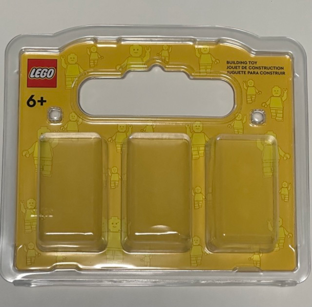 Build-a-Minifigure (BAM) 2020 Christmas Set blister pack