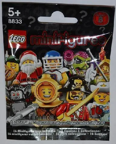 Football Player, Series 8 (Complete Set with Stand and Accessories)