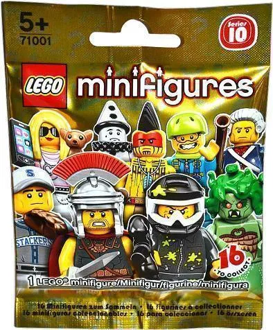 Grandpa, Series 10 (Complete Set with Stand and Accessories)