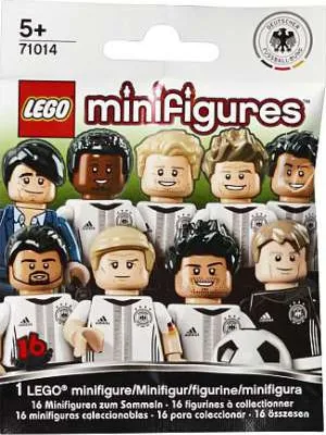 Max Kruse, Deutscher Fussball-Bund / DFB (Complete Set with Stand and Accessories)