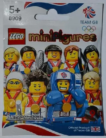 Judo Fighter, Team GB (Complete Set with Stand and Accessories)