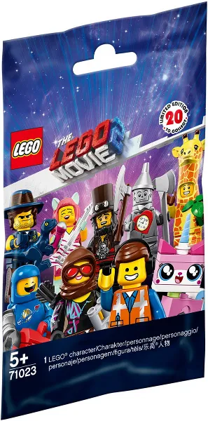 Gone Golfin' President Business, The LEGO Movie 2 (Complete Set with Stand and Accessories)