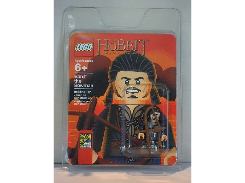 Bard the Bowman - San Diego Comic-Con 2014 Exclusive blister pack