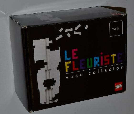 Le Fleuriste Collector Vase - Happy