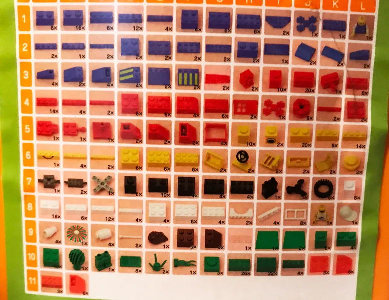 Natchan Gift Bucket (Suntory Orange Promotional)