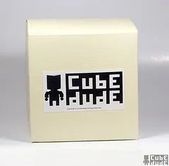 Toy Fair Invitation 2010, Toy Story Buzz Lightyear CubeDude, V.I.P. Gala Set