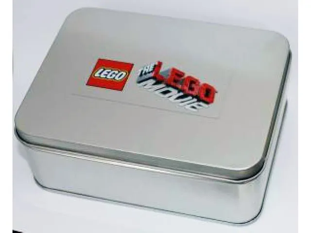 The LEGO Movie Press Kit