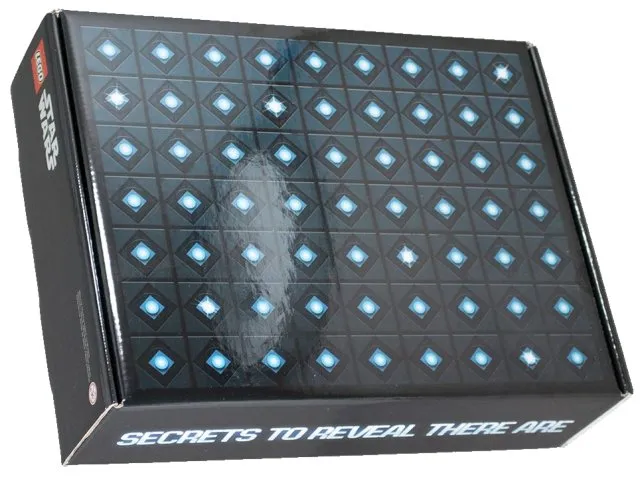 Holocron Chamber - The Yoda Chronicles Promotional Set (Toy Fair 2013)