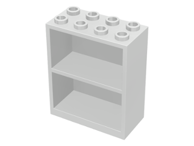 Homemaker Bookcase 2 x 4 x 4