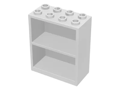 Homemaker Bookcase 2 x 4 x 4