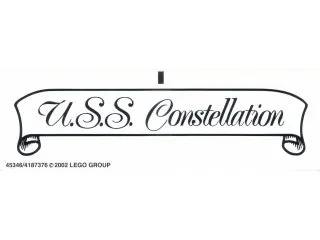 Sticker Sheet for Set 10021 - (45346/4187376)