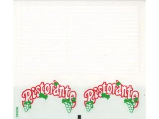 Sticker Sheet for Set 10037 - (163145)